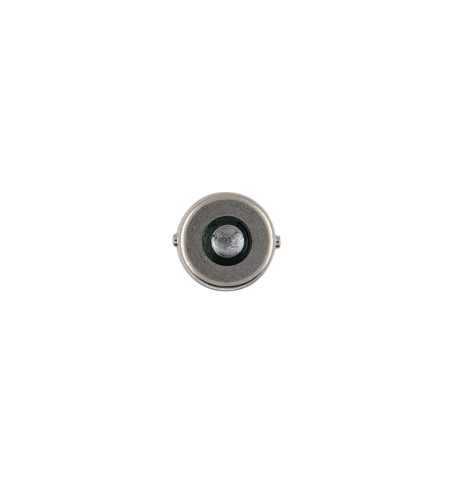 BAU15s 12V 21W LongLife EcoVision Bayonet Globe (10) - Amber