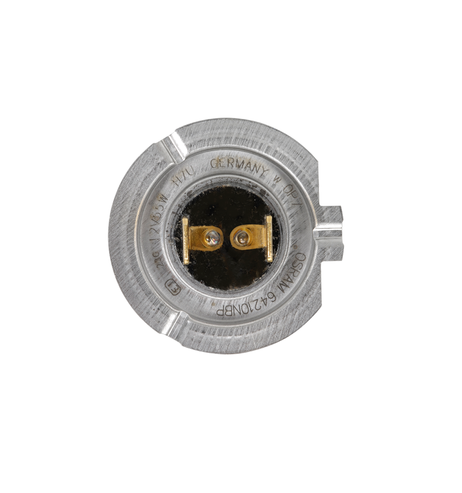 H7 12V 55W Blue Plus 110 Halogen Globe Twin Pack (2)