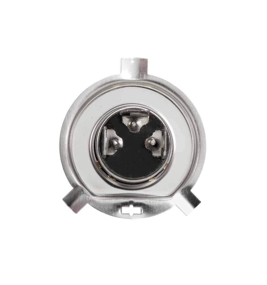 H4 24V 100/90W Halogen Globe Blister Pack (1)