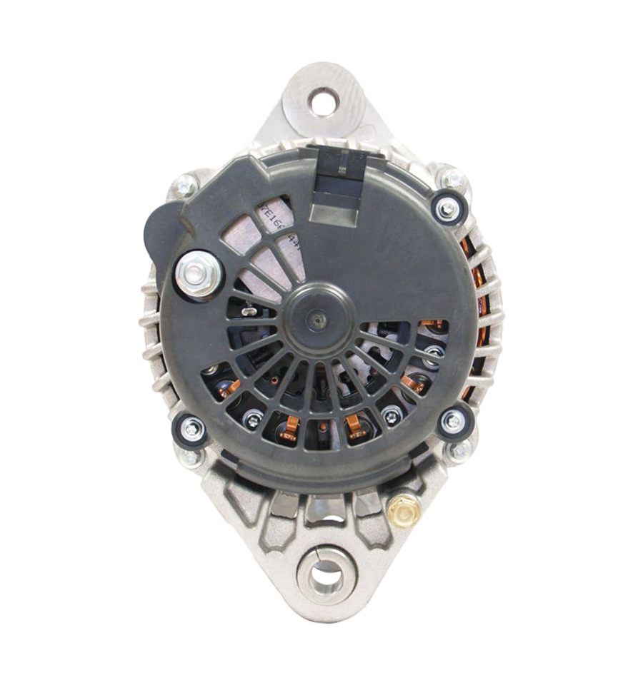 Delco Remy Alternator 12V 180A - 24SI J180 Hinge; Part No: 8600673