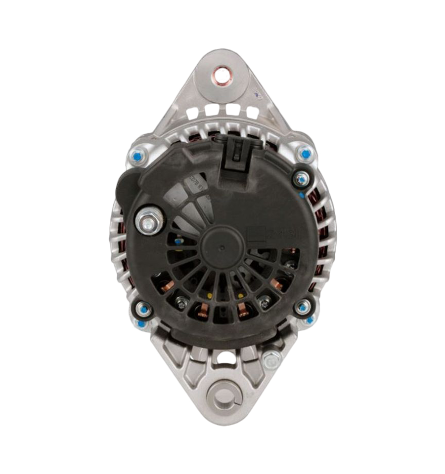 Delco Remy Alternator 12V 130A - Suits CAT & Cummins; Part No: 19020903