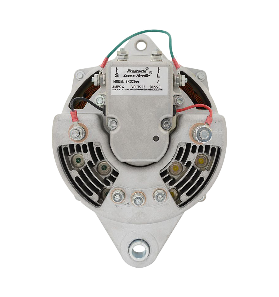 Prestolite Alternator 12V 175A - Suits Kenworh; Part No: LBA2407