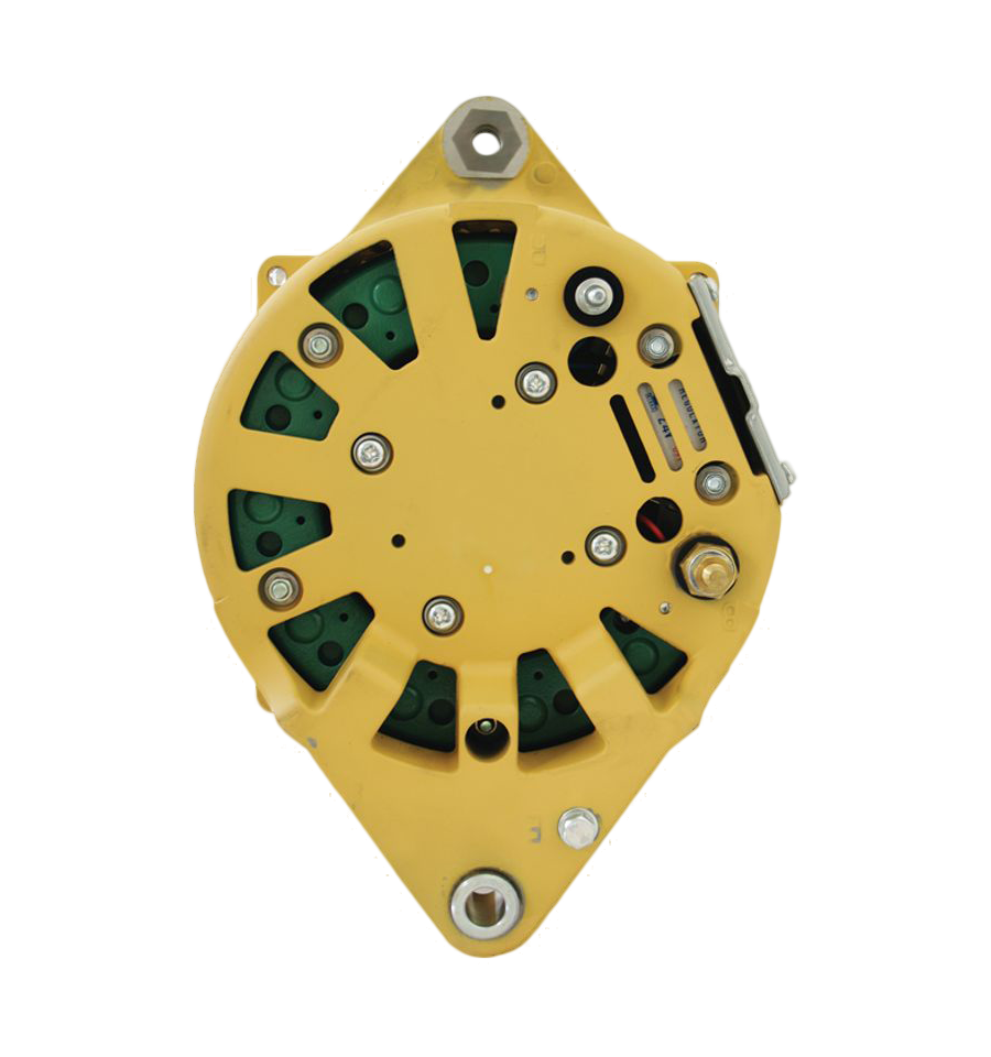 Nikko Alternator 24V 90A - Suits Komatsu SAA6D170-2 SAA6D170-3; Part No: 0-35000-8795