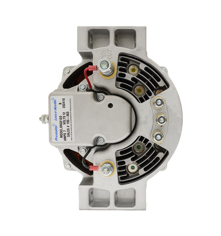 Prestolite Alternator 12V 160A - Suits Line Haul; Part No: LBP2189GH