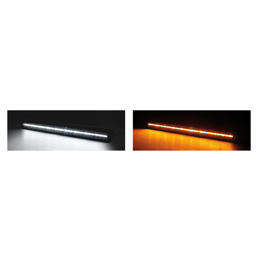 180W High Powered LED Light Bar with DRL, 32" (822mm) - Combo Beam
