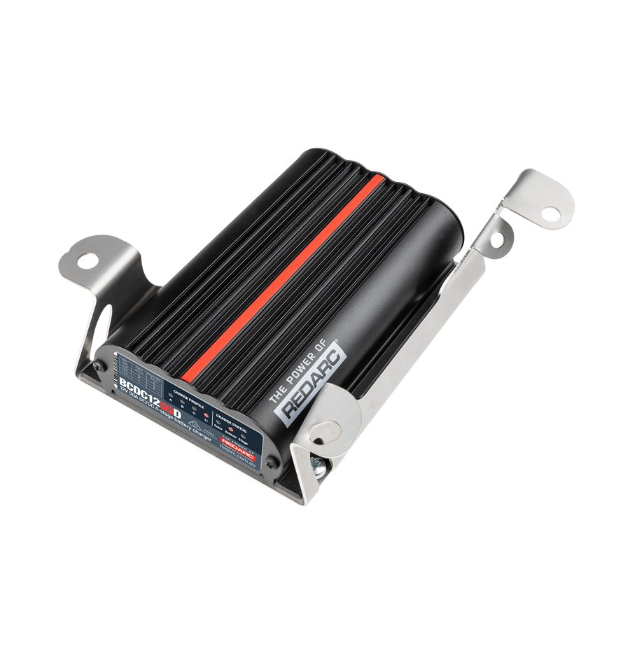 BCDC Mounting Bracket 200 Series 11/2008 Onwards