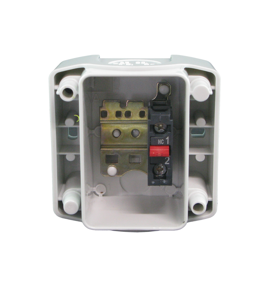 Emergency Stop Switch Normally Closed